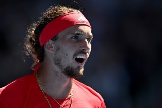 Alexander Zverev: son heure sonnera-t-elle enfin ? KEYSTONE/EPA/LUKAS COCH
